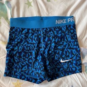 Nike Dri Fit Shorts, Size Small
